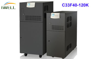 380V / 400V / 415V 40Kva / 60Kva High Frequency Online UPS Three Phase
