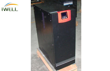 Double Conversion 6Kva Computer Low Frequency Online UPS With Isolation Transformer