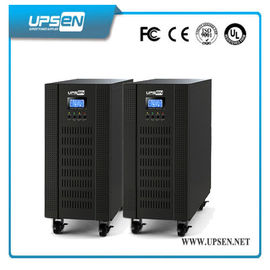 10kva 20kva High Frequency Online UPS Black With Pure Sine Wave Output