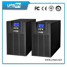 High Frequency Online Double Conversion UPS With Generator Supportable
