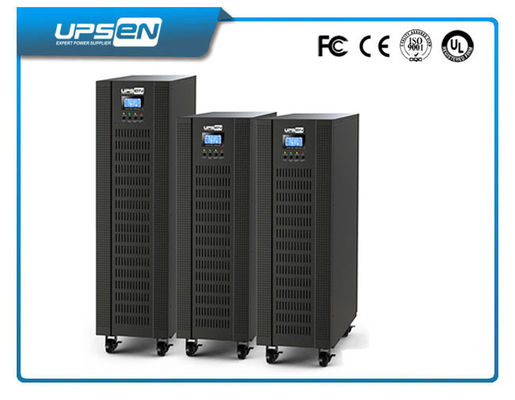 Transformerless Double Conversion Online UPS Power with 3 Phase and IGBT Rectifier