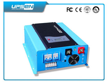 Single Phase Power Inverter 8Kw - 15Kw with Sinewave Output And LCD Display