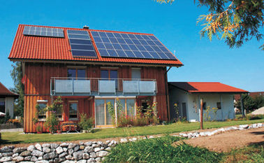 Off-grid solar power system