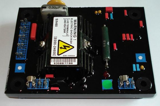  AVR Automatic Voltage Regulators 