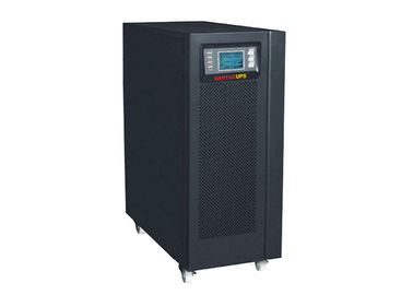High Frequency Pure Sine Wave Online UPS 6KVA External Connect