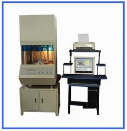 Electronic Mooney Viscometer , Single Phase Rubber Testing Equipment