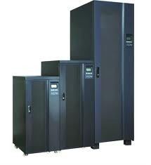 Uninterruptable power supply 3 three phases UPS system for Instrumentation
