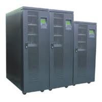 3 phase + N + G 120kva low frequency online ups power systems RS232, RS485 interface