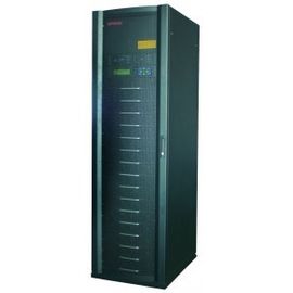 RS232 THDI 15KVA 10 Modular three phase UPS systems with high overload ability
