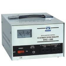1.5kVA - 60kVA power automatic voltage regulator AVR SVC Stabilizer 70 - 130V and 160 - 250V