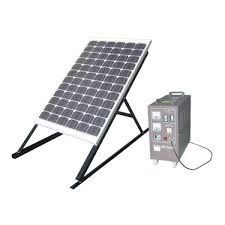 50W off-grid solar power systems for home USB 5V DC 12V AC 220V