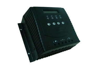 12 / 24V MPPT Solar Charge Controller , 10A - 60A Rated Battery Current
