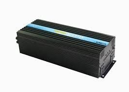 5000W Pure Sine Wave Power Inverters 12V 220V 540 * 210 * 160mm