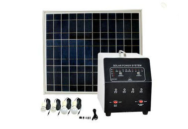 150 Watt AC Off Grid Solar Power Systems , 12V/10A Controller