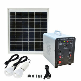 8W DC Off Grid Solar Power Systems Fot Remote Mountain Areas