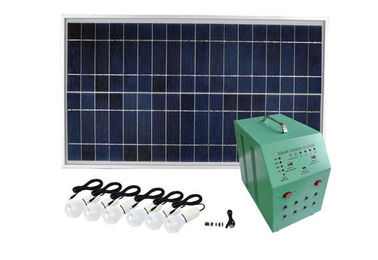 100 W DC Off Grid Solar Power Systems For Mountain Power System