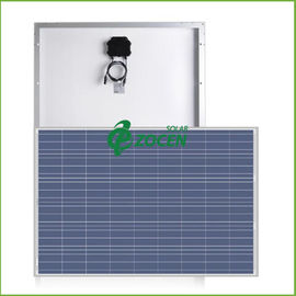 1000VDC 200Watts Polycrystalline Solar Panels Grade A Solar Cell And Safety Class II