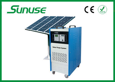high power 600W off grid Solar Power System with Pure sine wave output