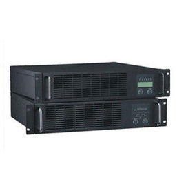 High Frequency 6kVA / 10kVA Rack Mounted Online UPS 200V / 220V / 230V AC 50Hz or 60Hz