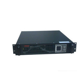 High Frequency Single Phase Online UPS Rack Mounted 1KVA - 10kVA / 7kW with Generator