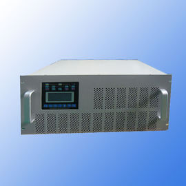 2u / 3u uninterruptible power supply rack mount online ups 1kva - 10kva for data room