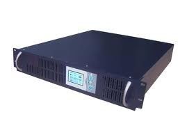 1KVA 2KVA 3KVA 6KVA Online UPS rack mountable 2U - 3U for Servers , Telecom , Bank , Hospital