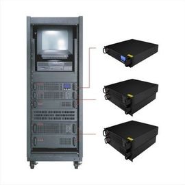 Pure sine wave Rack Mount online system 1000va 10KVA / 110V - 240V PWM Technology with IGBTS