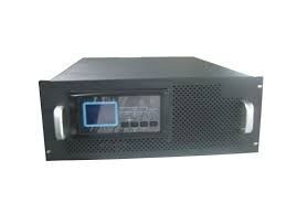 Uninterruptible power supply Rack Mount Online UPS system Single Phase 1000va - 6kva
