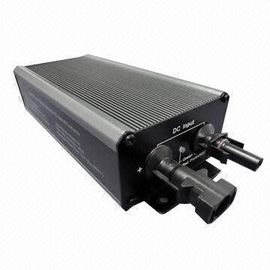 Solar power micro inverter, 230W, high efficiency, power density and reliability