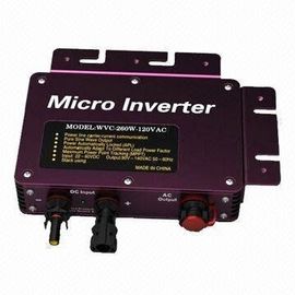Solar power micro inverter, 260W