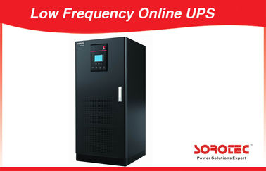 3ph 1.5ln  12p 0.9 Low Frequency Online UPS To provide electricity  in large sports venues or somewhere else