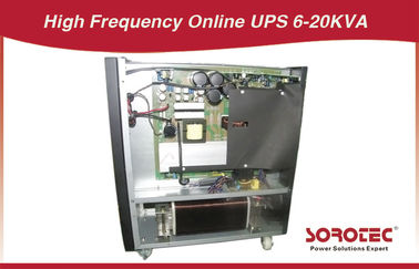 High Frequency Online UPS 10, 15, 20 Kva 7000W - 14000W with 3 Phase in / Single Phase out