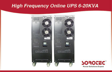 3 phase Smart RS232 Pure Sine Wave True online High Frequency UPS with 10, 15, 20 KVA