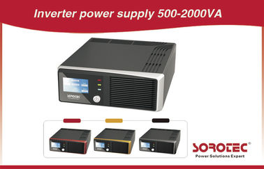 Home auto 12VDC UPS Power Inverter IG3110E Series 500VA, 600VA, 1000VA, 1500VA, 2000VA