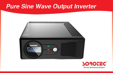 50/60hz Ups Power Inverter Charging Current With Silent Operation For Dvd