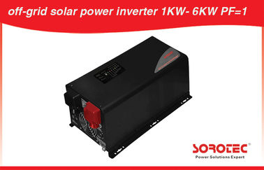 Off Grid Solar UPS Power ondulur  Inverter With MPPT 40A Charger Controller