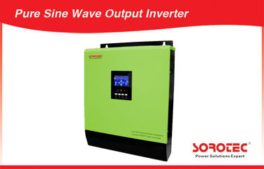 Wall Mounted UPS Power Inverter Overload protection With MPPT Solar