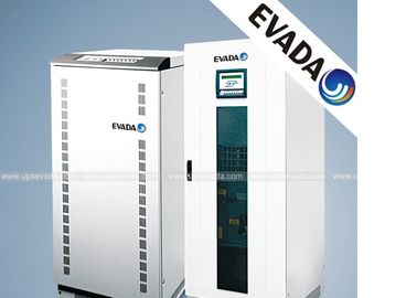 3 Phase High Frequency White Online UPS 10KVA ~ 400KVA Three Input and Three Output