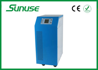 48V 4000w Pure Sine Wave Inverter , High Efficieny Off Grid Solar Power Inverter