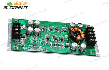 Buck DC-DC Power Supply Module 4.2V 40A 168W for Bus Display Screen