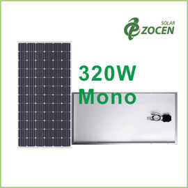 High Performance , 320W Monocrystalline Solar Panels with Efficiency up to 16.49%