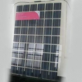 BIPV Poly/Double Glass Solar Panel with 210W Power and 14.38% Cell Efficiency