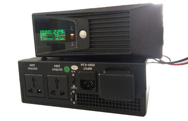 Simulated Sine Wave 50Hz 24VDC DC AC Home Power Inverter 260*264*80mm