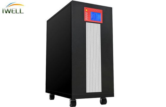 Pure Sine Wave 10Kva 8Kw Low Frequency Online UPS Power Supply With Isolated Transformer