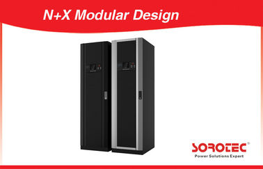 Modular UPS 0.9 Power Factor For LCD display 12 language 10-300KVA