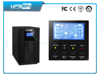 Smart UPS Systems 10Kva with  Compact Design for Weak Electricity Eystem Integration