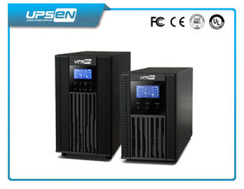 Portable DC 48V High Frequency Online UPS 2Kva 1.6Kw For Office
