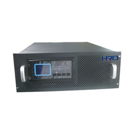 High Frequency 220 Vac Rack Mount Ups 8kva With DSP And EPO