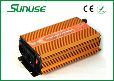 High Frequency 1200 Watt Modified Sine Wave Power Inverter DC 12V to AC 220V Inverter