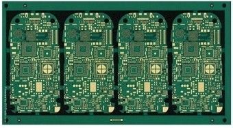 high frequency online ups pcb printed circuit board pcb board assembly